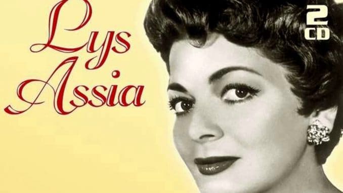 Lys Assia - 50 große Erfolge