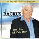 Gus Backus - Hör auf Dein Herz