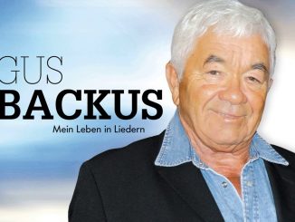 Gus Backus - Hör auf Dein Herz