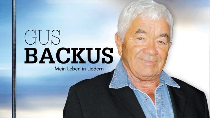 Gus Backus - Hör auf Dein Herz