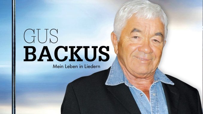 Gus Backus - Hör auf Dein Herz Gus Backus - Hör auf Dein Herz
