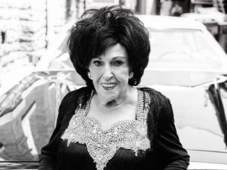 Wanda Jackson * Foto Facebook