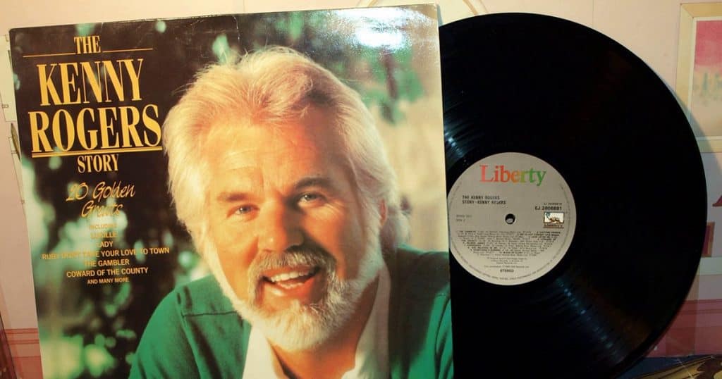 Kenny Rogers im Alter von 81 Jahren gestorben