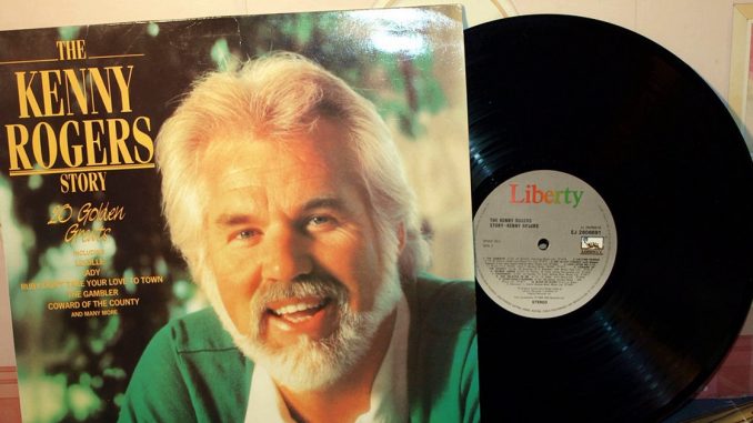 Kenny Rogers im Alter von 81 Jahren gestorben