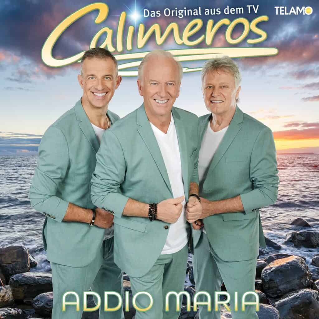 Calimeros - Addio Maria