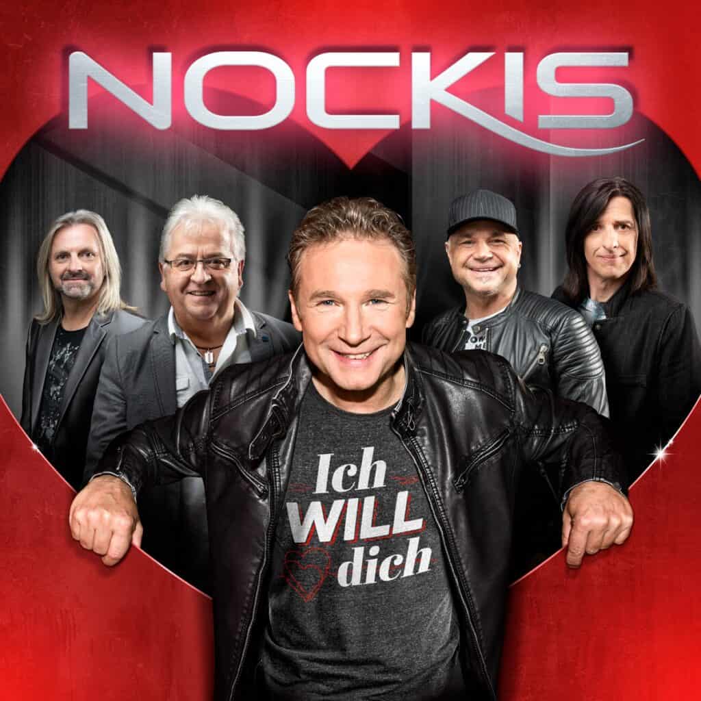 Nockis - Ich will dich (Album)