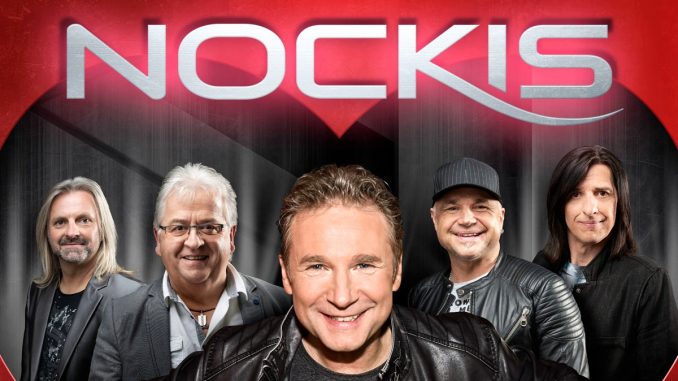 Nockis - Ich will dich (Album) Nockis - Ich will dich (Album)
