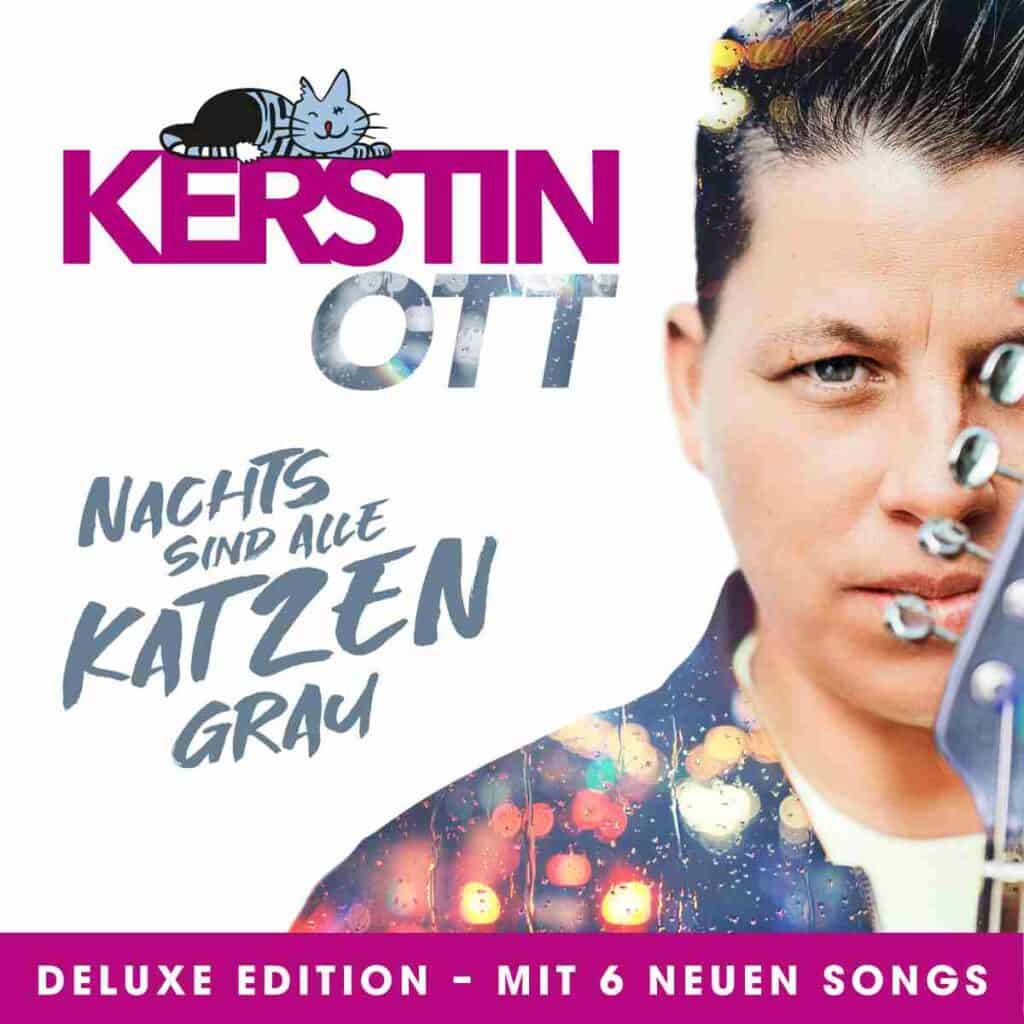 Kerstin Ott - "Einfach nein" , enthalten auf der Deluxe Edition 