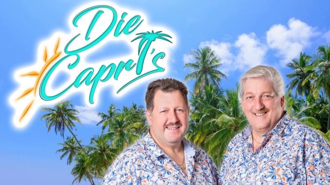 Die Capri's - Auf den Inseln meiner Träume Die Capri's - Auf den Inseln meiner Träume