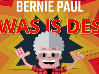 Bernie Paul - Was is des (Oh no no)