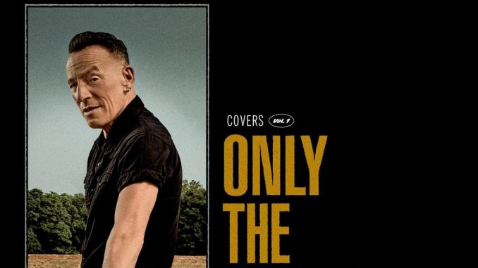 Bruce Springsteen - Only The Strong Survive Bruce Springsteen - Only The Strong Survive