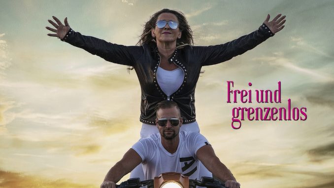 Daniela Alfinito - Frei und grenzenlos Daniela Alfinito - Frei und grenzenlos