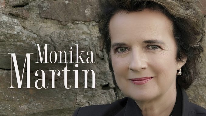 Monika Martin - Liebe die Zeit
