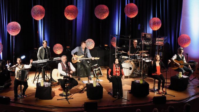 Seer - Stad-Konzert in Gmunden © Wolfgang Spitzbart