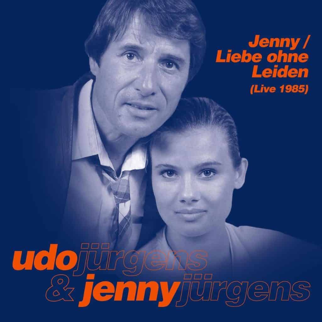Udo Jürgens & Jenny Jürgens - Liebe ohne Leiden (Live 1985)