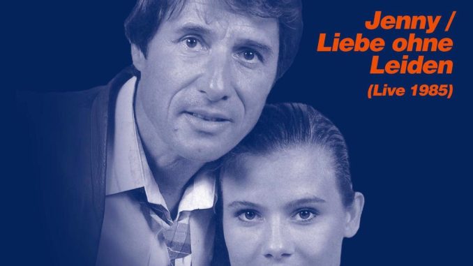 Udo Jürgens & Jenny Jürgens - Liebe ohne Leiden (Live 1985)