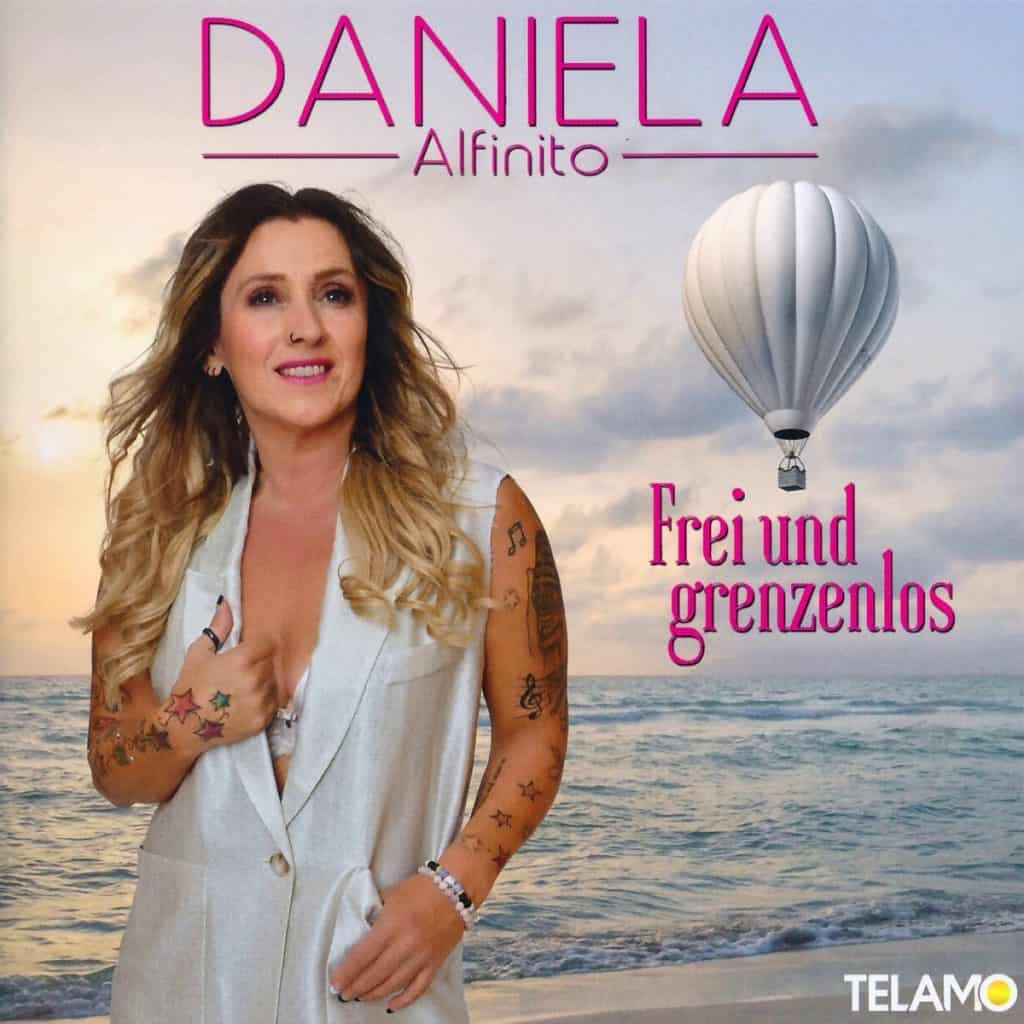 Daniela Alfinito - Frei und grenzenlos (Album)