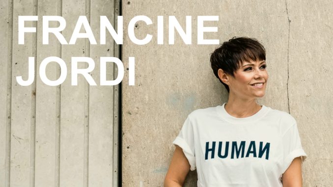Francine Jordi - Herzburnout Francine Jordi - Herzburnout