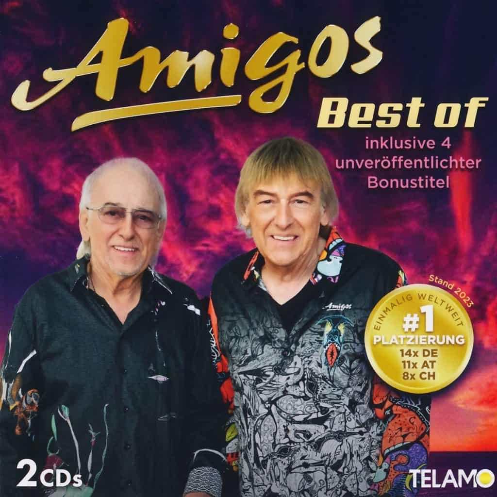 Die Amigos - Best of