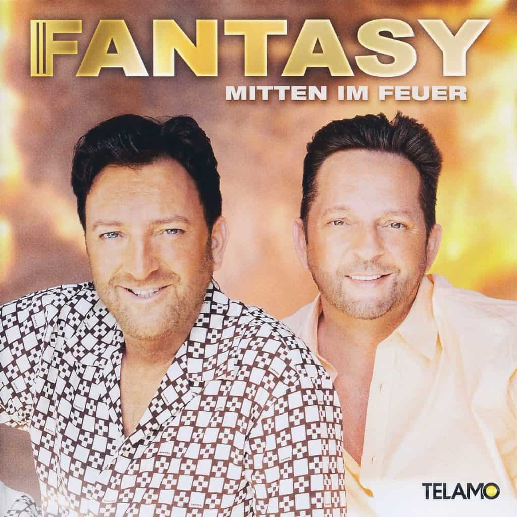 Fantasy - Mitten im Feuer