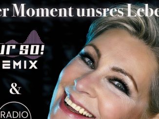 Claudia Jung - Der Moment unsres Lebens