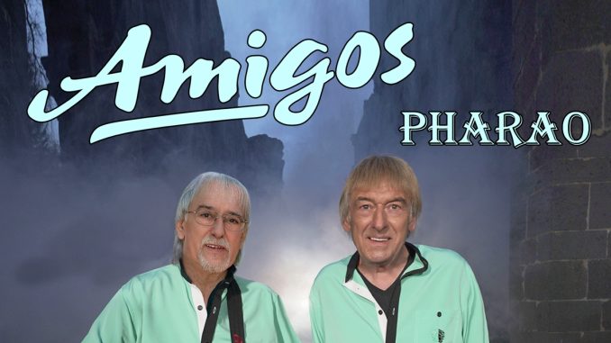Die Amigos - Pharao Die Amigos - Pharao