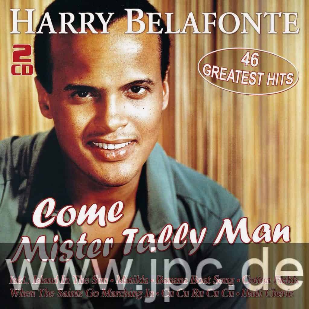 Harry Belafonte - 46 Greatest Hits