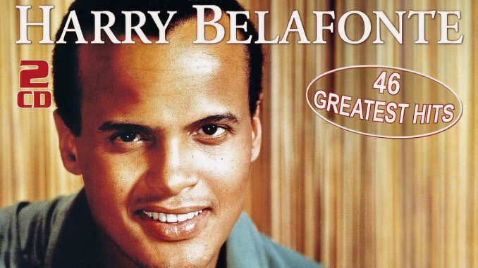 Harry Belafonte - 46 Greatest Hits