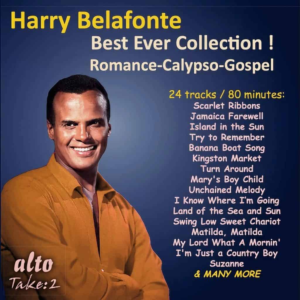 Harry Belafonte - Best Ever Collection