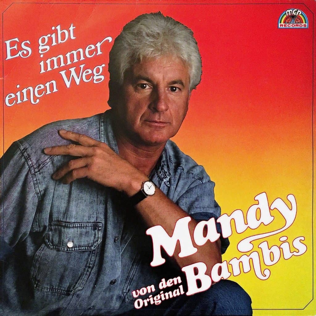 Mandy von den Bambis ist tot