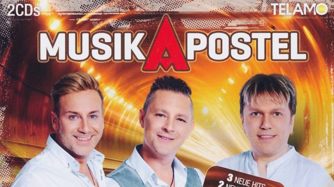 MusikApostel - Unsere Besten MusikApostel - Unsere Besten