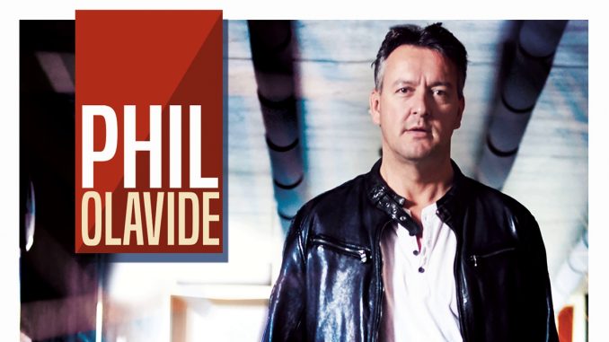 Phil Olavide - Tanzen geh'n Phil Olavide - Tanzen geh'n