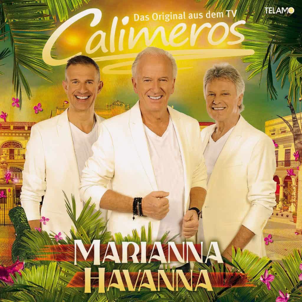 Calimeros - Marianna Havanna (Album)