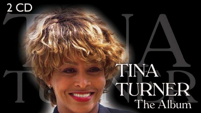 Tina Turner - The Album