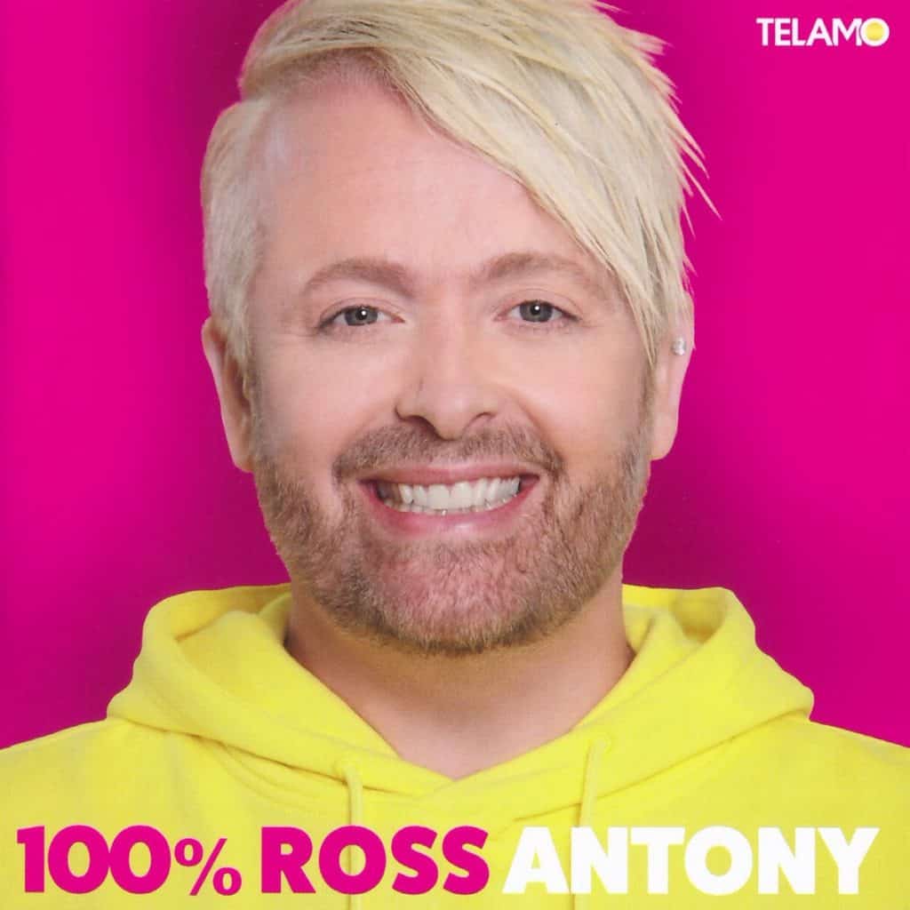 Ross Antony - 100% Ross Antony
