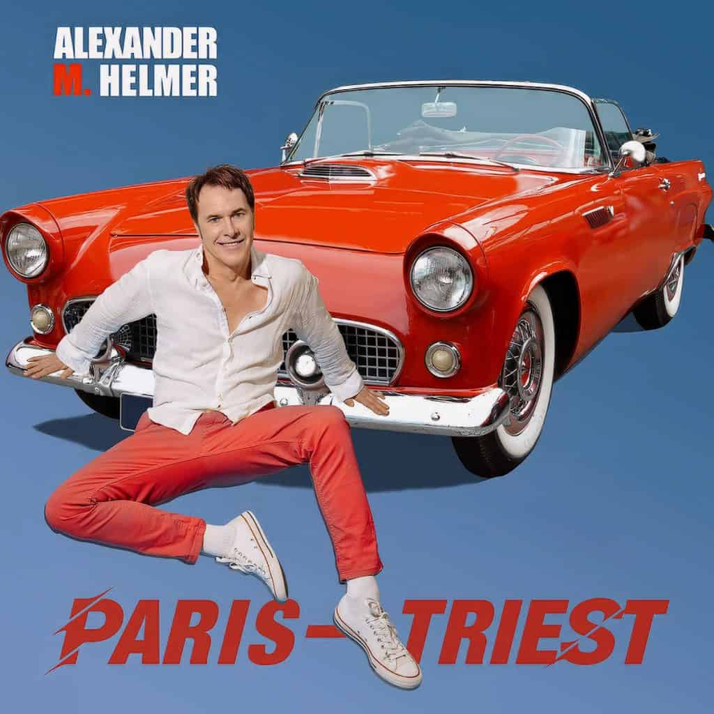 Alexander M. Helmer - Paris - Triest