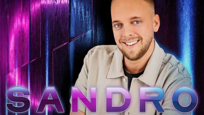 Sandro - Mach das wieder Sandro - Mach das wieder