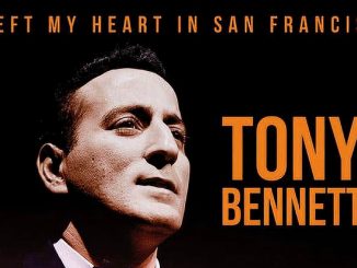 Tony Bennett - I left my heart in San Francisco
