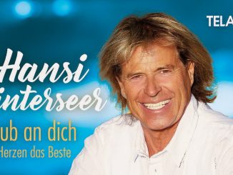 Hansi Hinterseer - Glaub an Dich (Von Herzen das Beste)