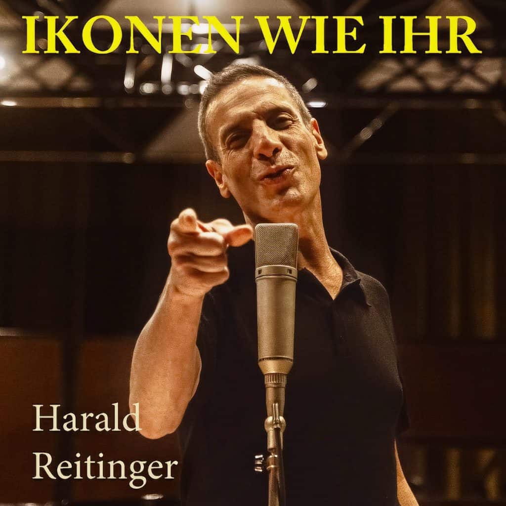 Harald Reitinger - Ikonen wie Ihr