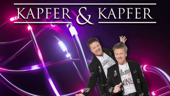 Kapfer & Kapfer - Gelebt Geliebt Gelacht 2023