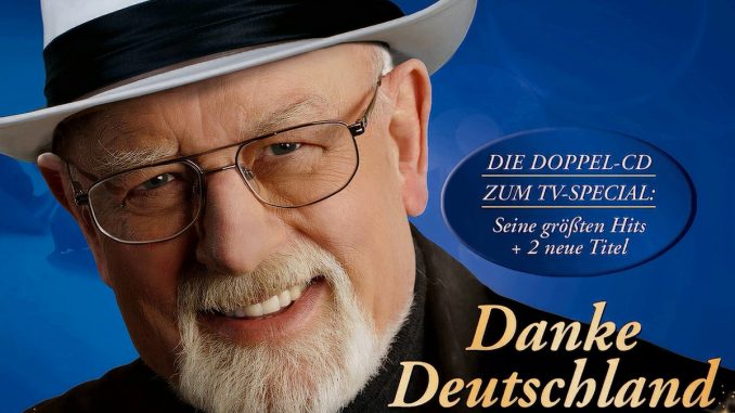 Roger Whittaker ist tot Roger Whittaker ist tot