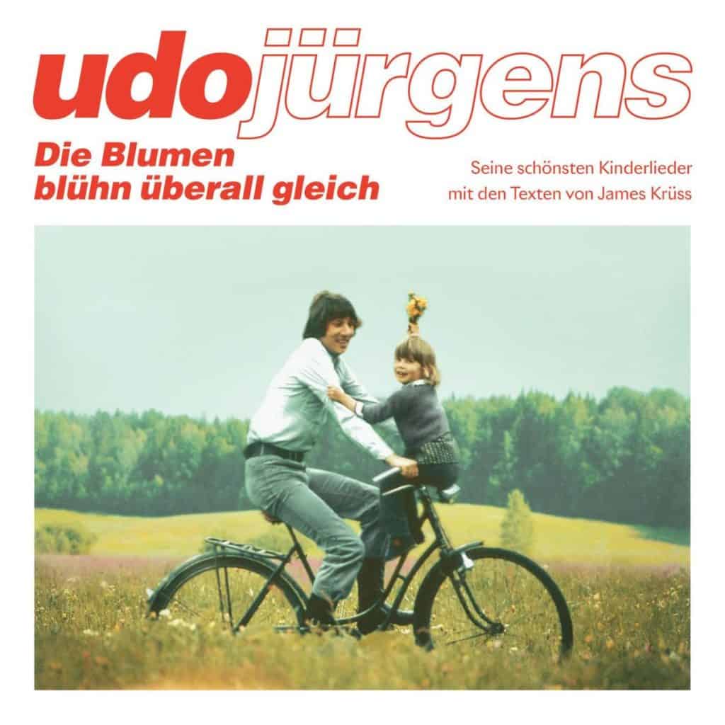 Udo Jürgens - Die Blumen blühen überall gleich