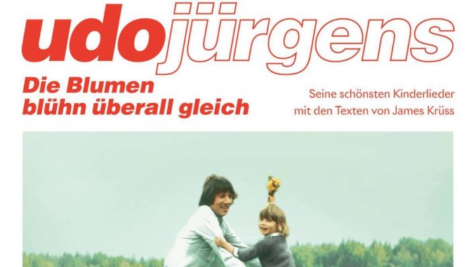 Udo Jürgens - Die Blumen blühen überall gleich Udo Jürgens - Die Blumen blühen überall gleich