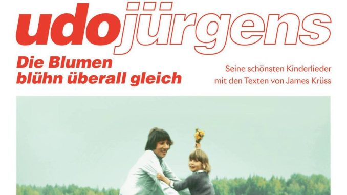 Udo Jürgens - Die Blumen blühen überall gleich