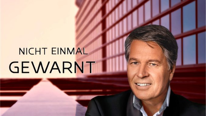 Von Gründorf - Nicht einmal gewarnt Von Gründorf - Nicht einmal gewarnt