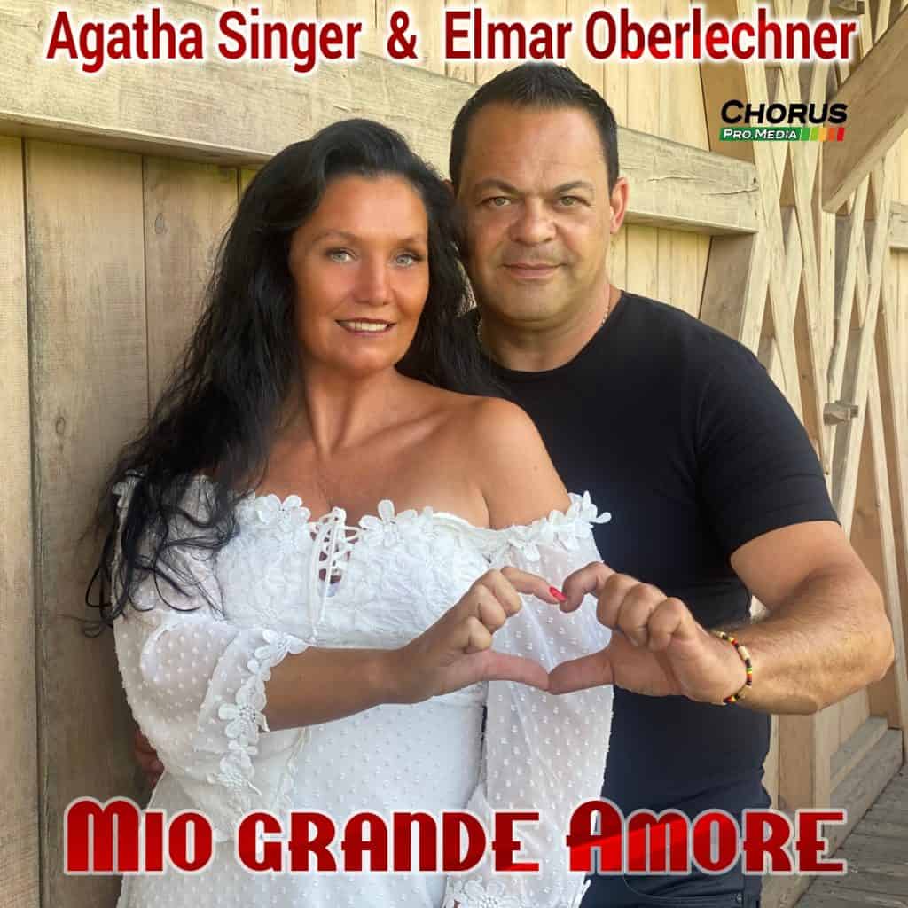 Agatha Singer und Elmar Oberlechner - Mio grande amore