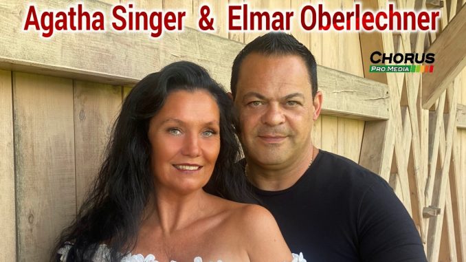 Agatha Singer und Elmar Oberlechner - Mio grande amore
