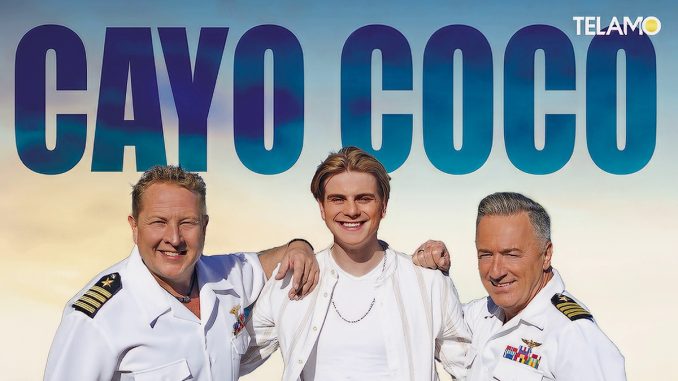 Die Schlagerpiloten & Vincent Gross - Cayo Coco Die Schlagerpiloten & Vincent Gross - Cayo Coco