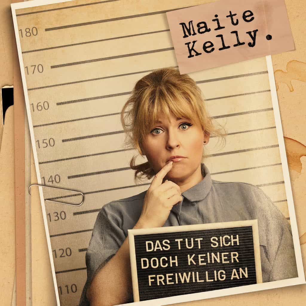 Maite Kelly - Das tut sich doch keiner freiwillig an